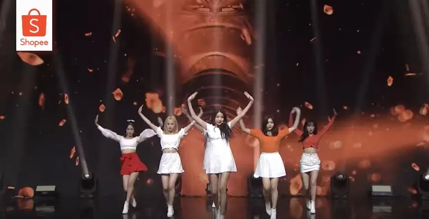 (c) Youtube/Shopee Indonesia