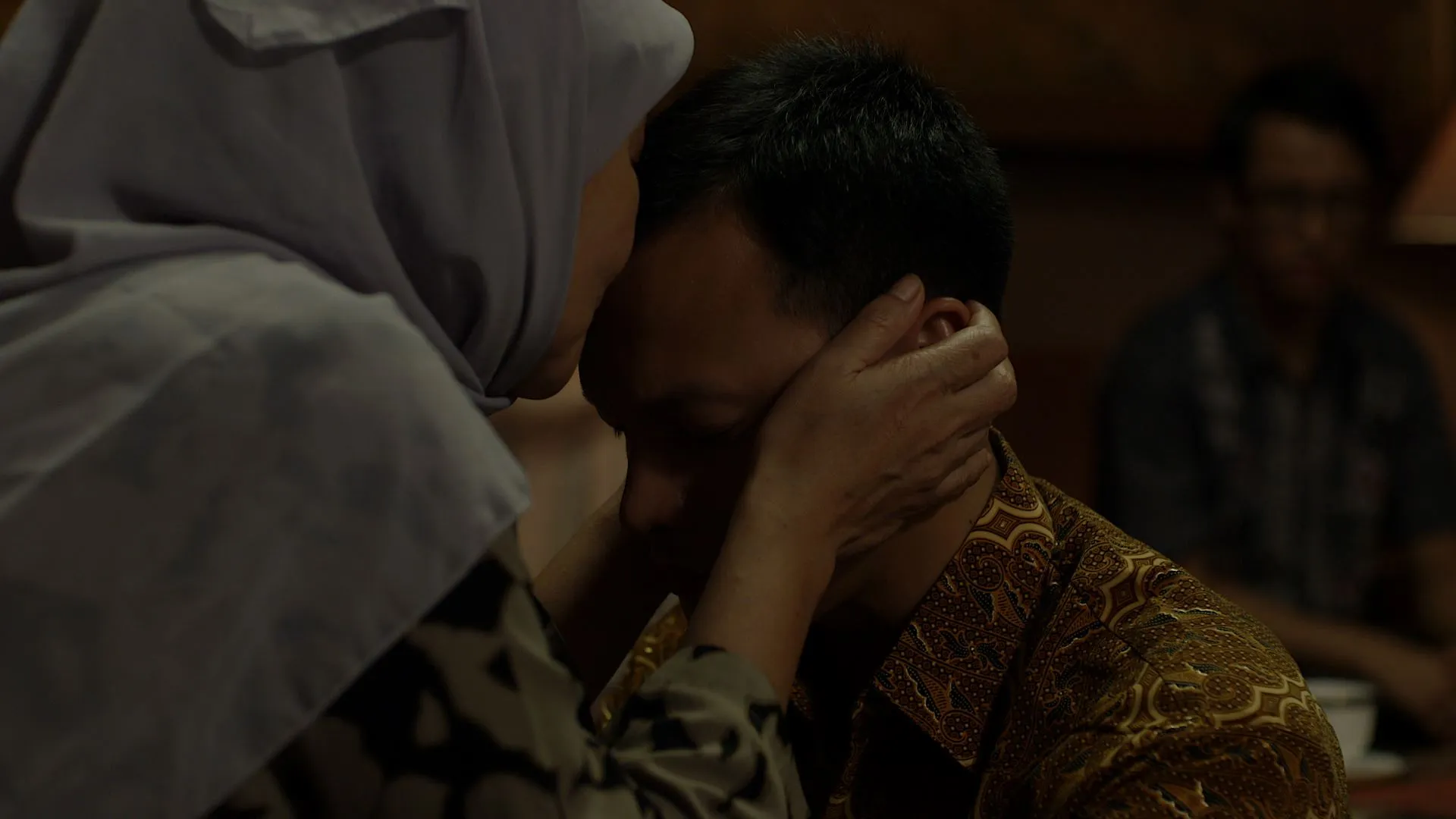 Kisah haru Jokowi bersama sang ibu / © K2K Pictures