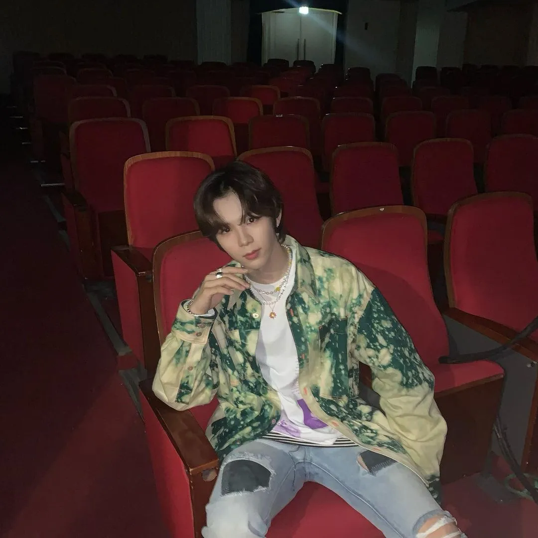 Shotaro NCT Menari Sejak Usia Lima Tahun
