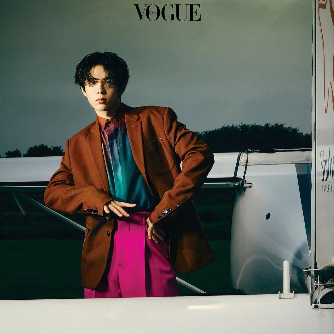Shotaro NCT Cover Dance Bersama Cowok Misterius
