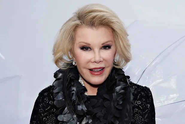 Acara pemakaman Joan Rivers berlangsung tertutup @digitalspy