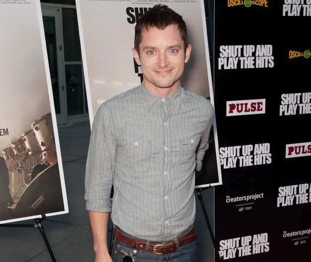 Elijah Wood @digitalspy