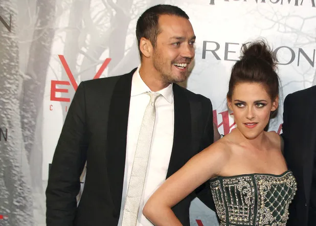 Rupert Sanders - Kristen Stewart ©digitalspy.co.uk