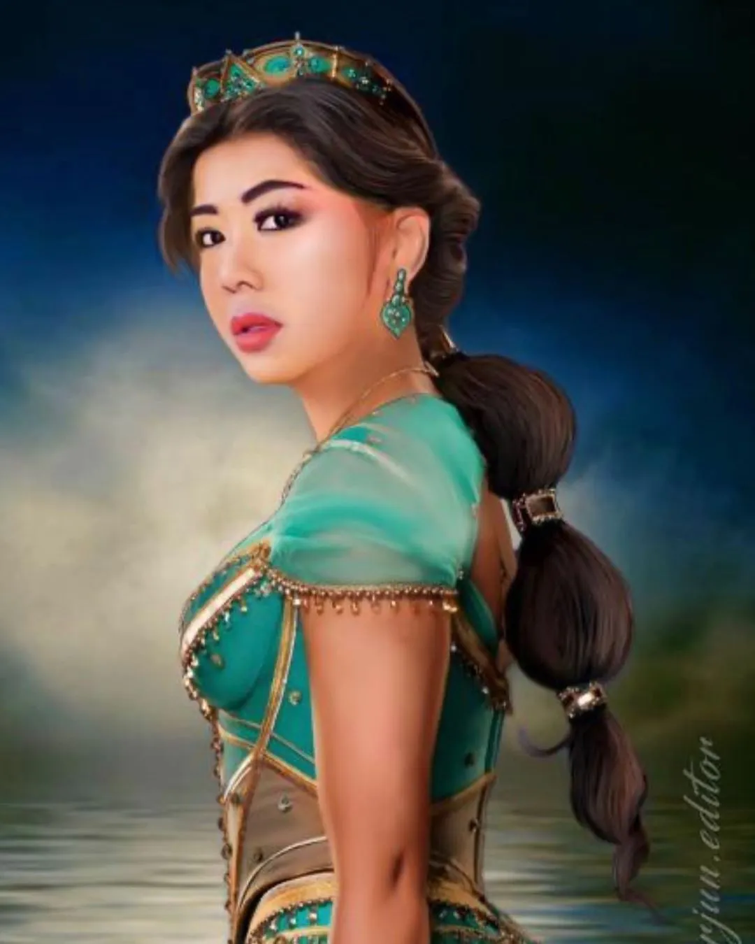 Soimah (credit: Instagram.com/showimah)