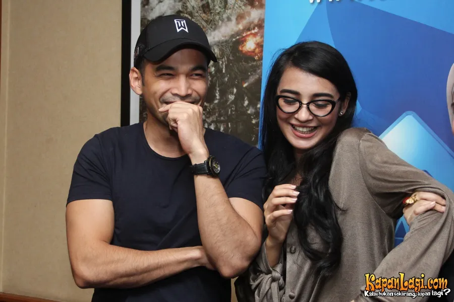 Shireen Sungkar dan Teuku Wisnu akan menggelar pernikahan pada 10 November 2013