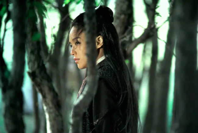 Shu Qi © Yibada