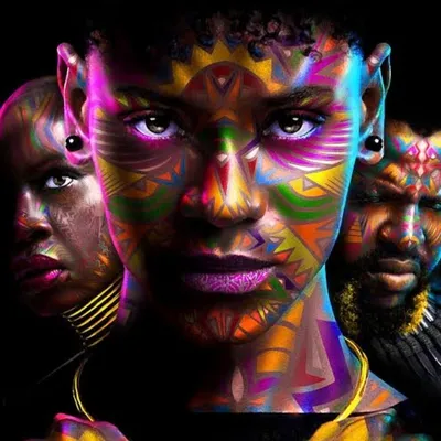 Demi Perang di AVENGERS: DOOMSDAY, Shuri dan M'Baku Siap Turun Gunung