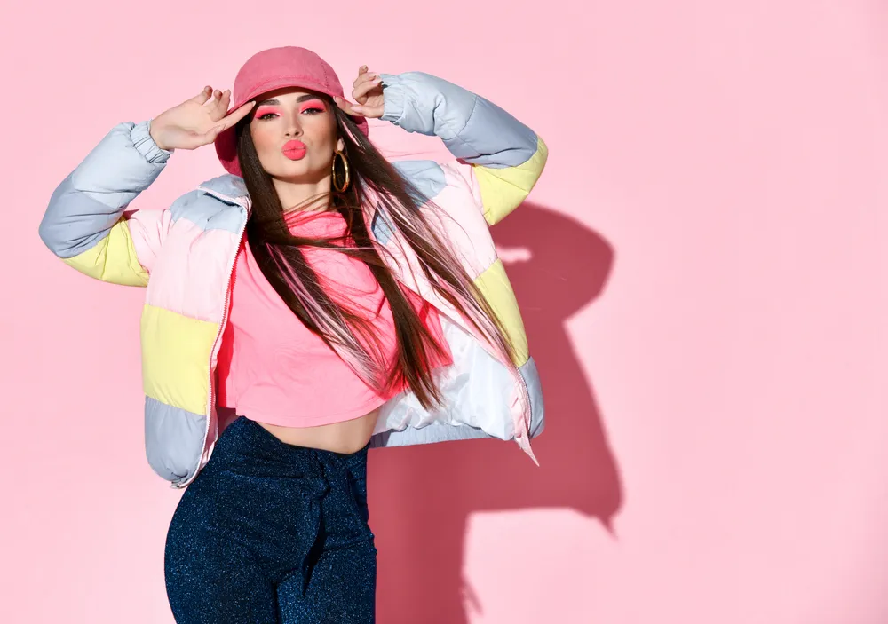 Sporty look (c) Shutterstock