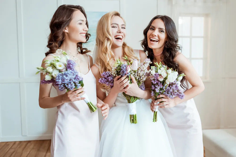 Pahami Tugas dan Tanggung Jawab Bridesmaid (c) Shutterstock
