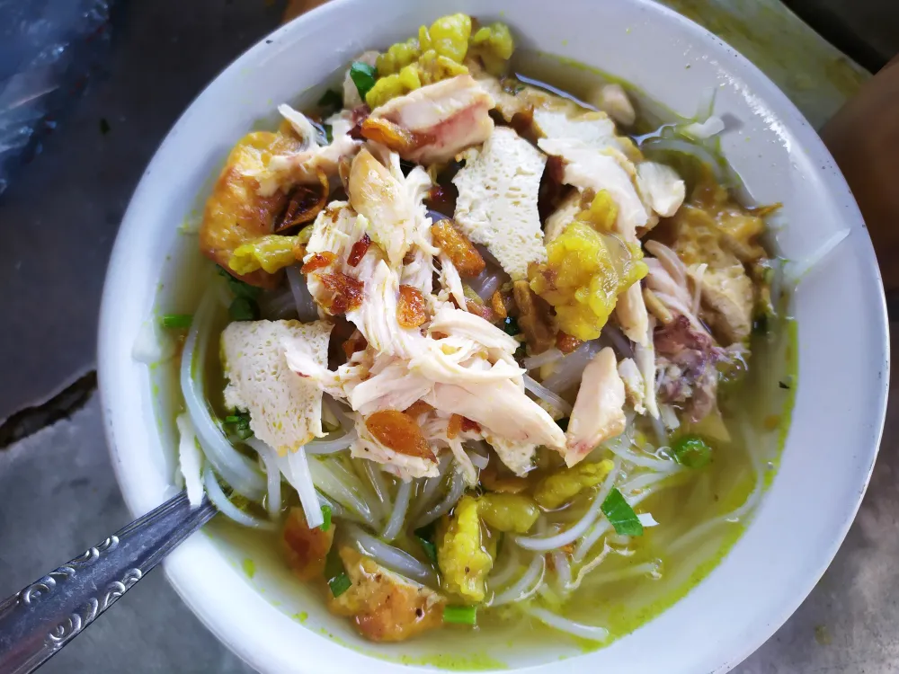 Soto Sampah