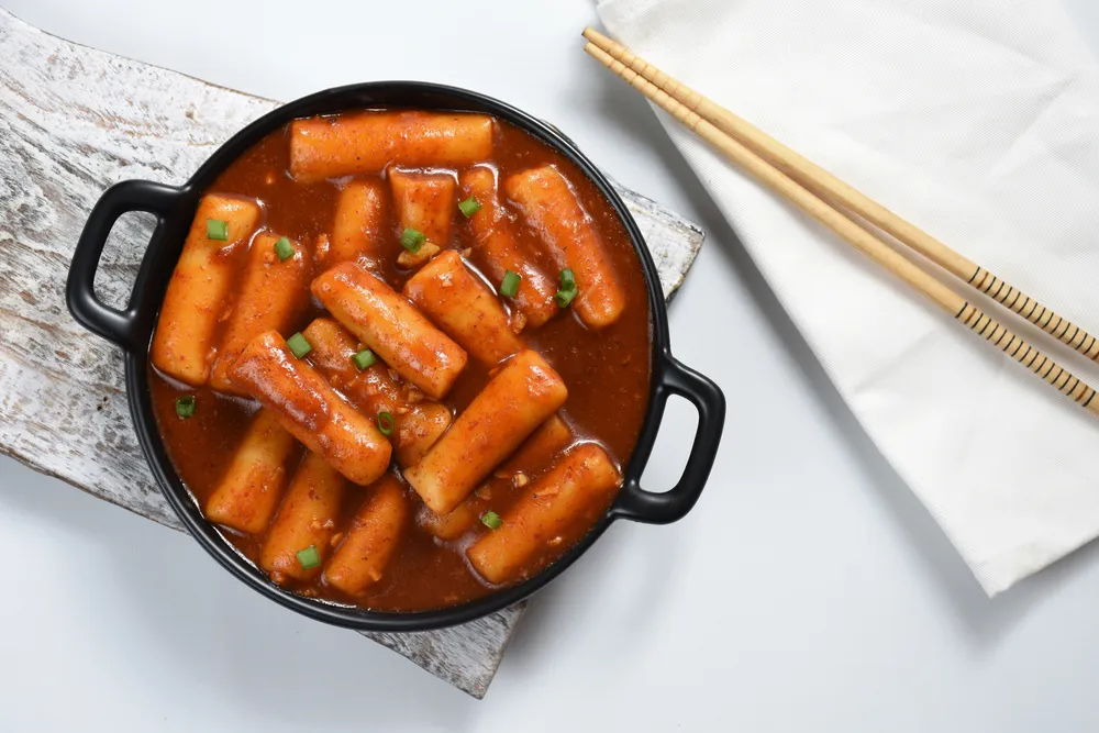 Tteokbokki / (c) Shutterstock