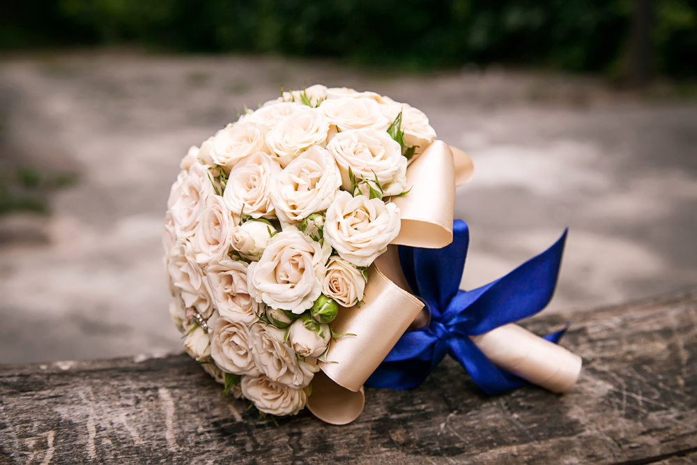 Beautiful flower bouquet ala Korean drama. (c) Shutterstock 