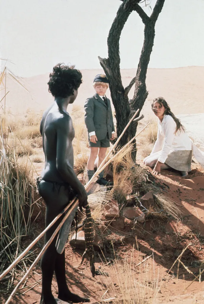 'WALKABOUT' / Credit: @indiewire