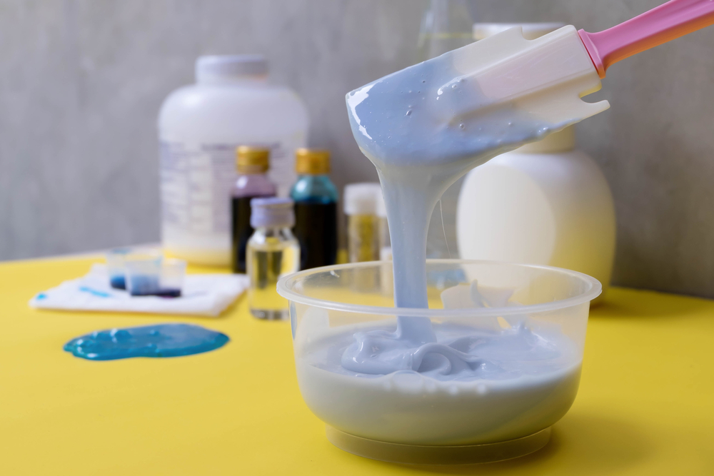 10 Cara Membuat Slime Pakai Bahan Bahan Sederhana Dan Murah