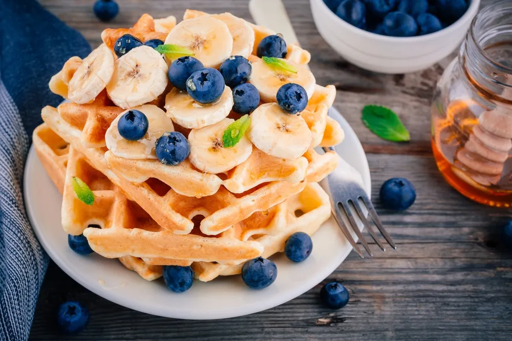 Ilustrasi kue (credit: Shutterstock)