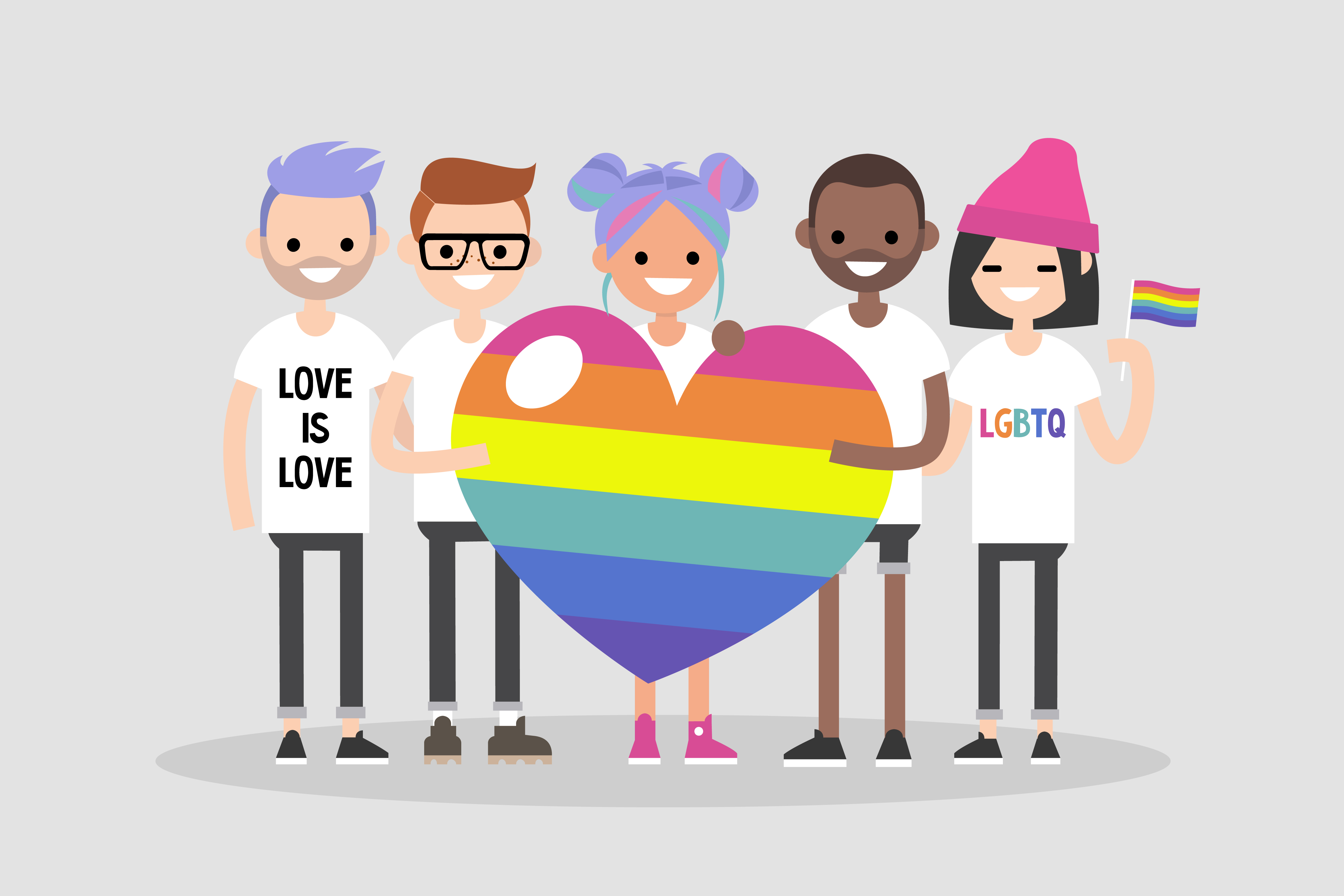 7. Bagaimana Kiprah LGBT di Indonesia? 