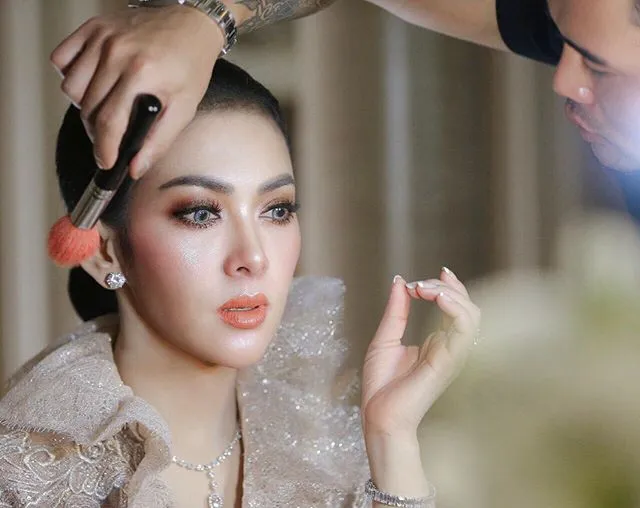 Credit: Aldy Photography via instagram.com/anpasuha_official