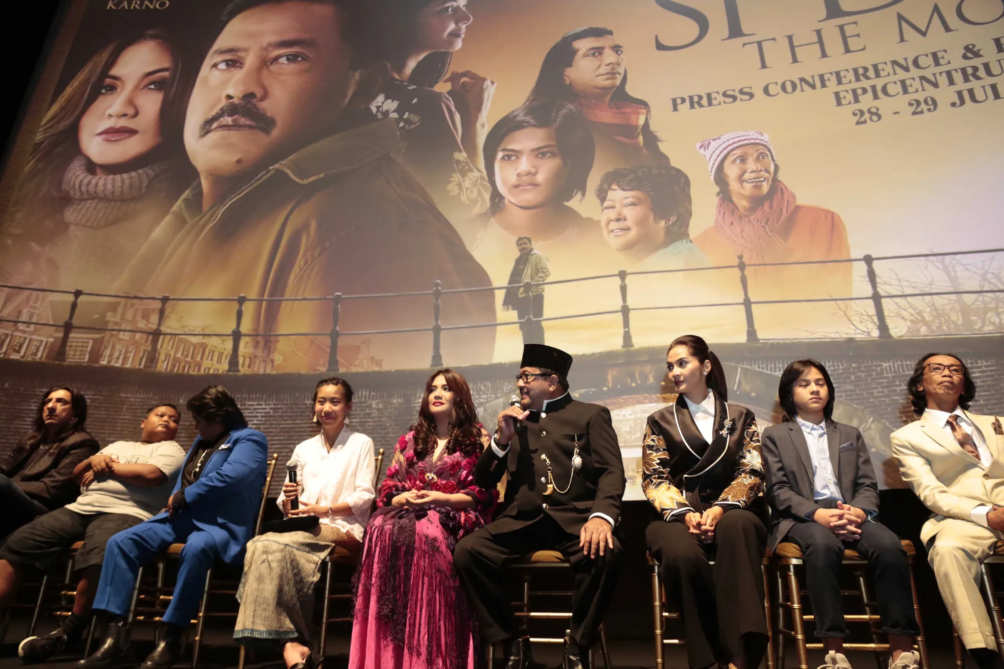 SI DOEL THE MOVIE © Kapanlagi/Bayu Herdianto