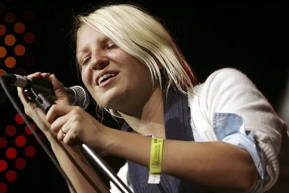 Sia Furler. ©zimbio.com