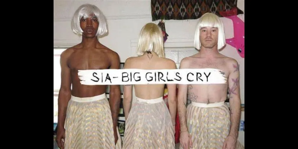Sia - Big Girls Cry (Terjemahan)