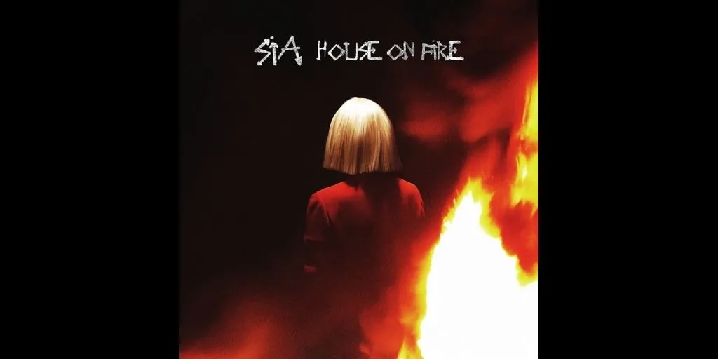 Sia - House On Fire (Terjemahan)
