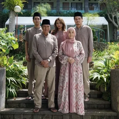 Siapkan Tisu! Titip Bunda di Surga-Mu Tayang di Bioskop Hari Ini