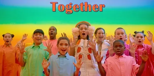 Sia - Together dan Terjemahan