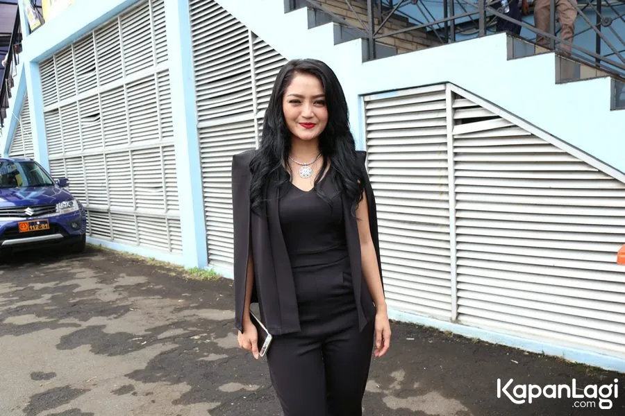 Ketenaran yang didapat Siti Badriah butuh waktu yang lama © KapanLagi.com®/Agus Apriyanto