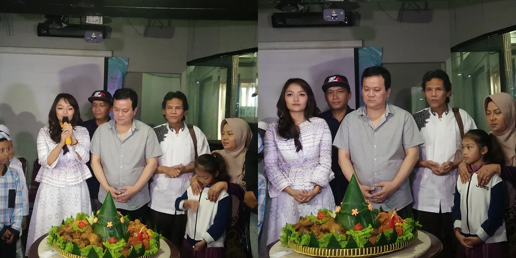 Siti Badriah ingin jadi dokter gigi saat kecil © KapanLagi.com/Nuzulur Rakhmah