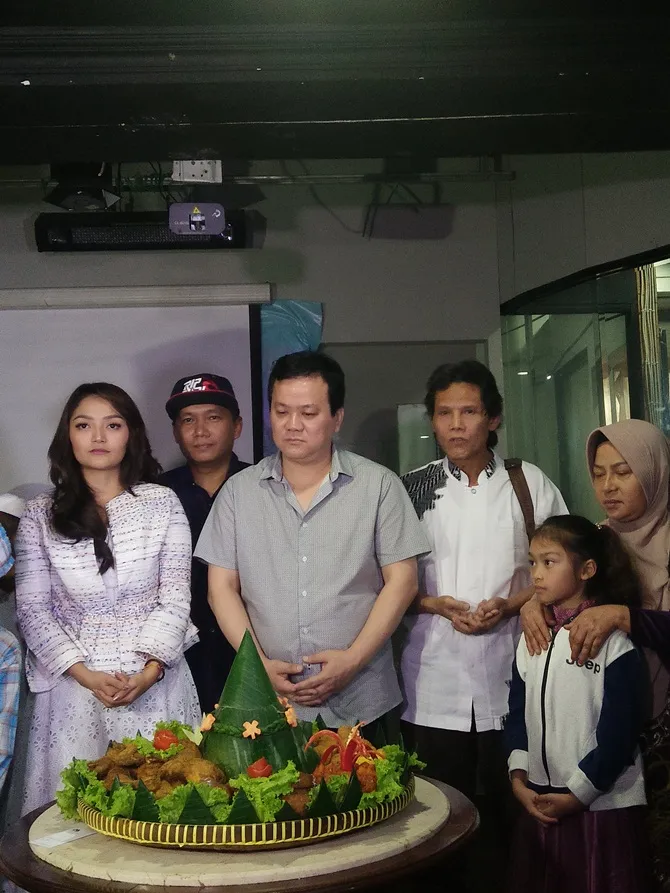 Siti Badriah © KapanLagi.com/Nuzulur Rakhmah