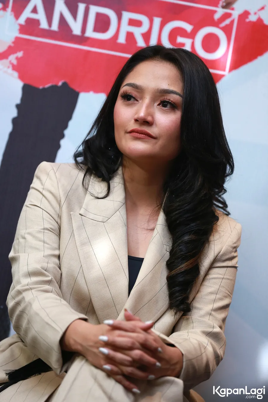 Nagaswara rilis album baru untuk Sibad © KapanLagi.com/Deki Prayoga
