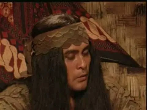 Tokoh Si Buta Dari Gua Hantu / © Youtube