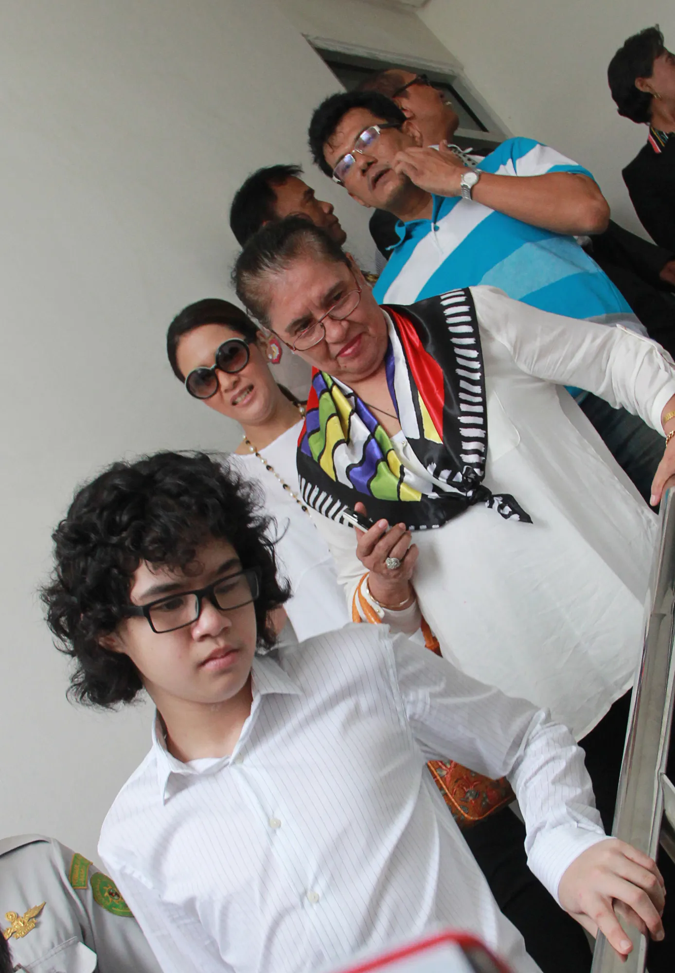 DUl Bersama Bundanya/@Foto: KapanLagi.com®