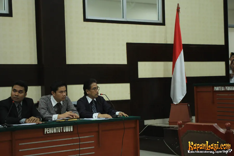 Sidang praperadilan Raffi Ahmad diwarnai ketegangan antar pengacara