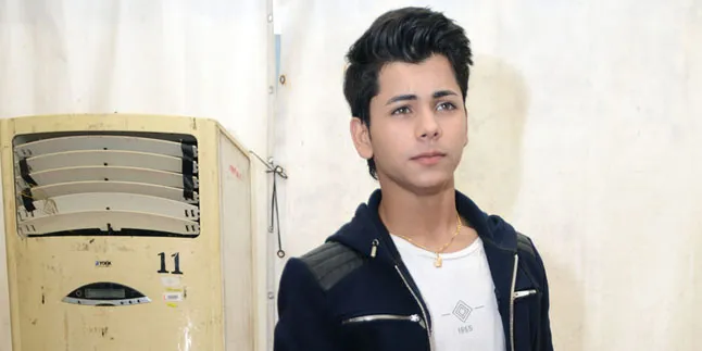 Siddharth Nigam akui Indonesia seperti rumah keduanya © KapanLagi.com®/ Muhammad Akrom Sukarya