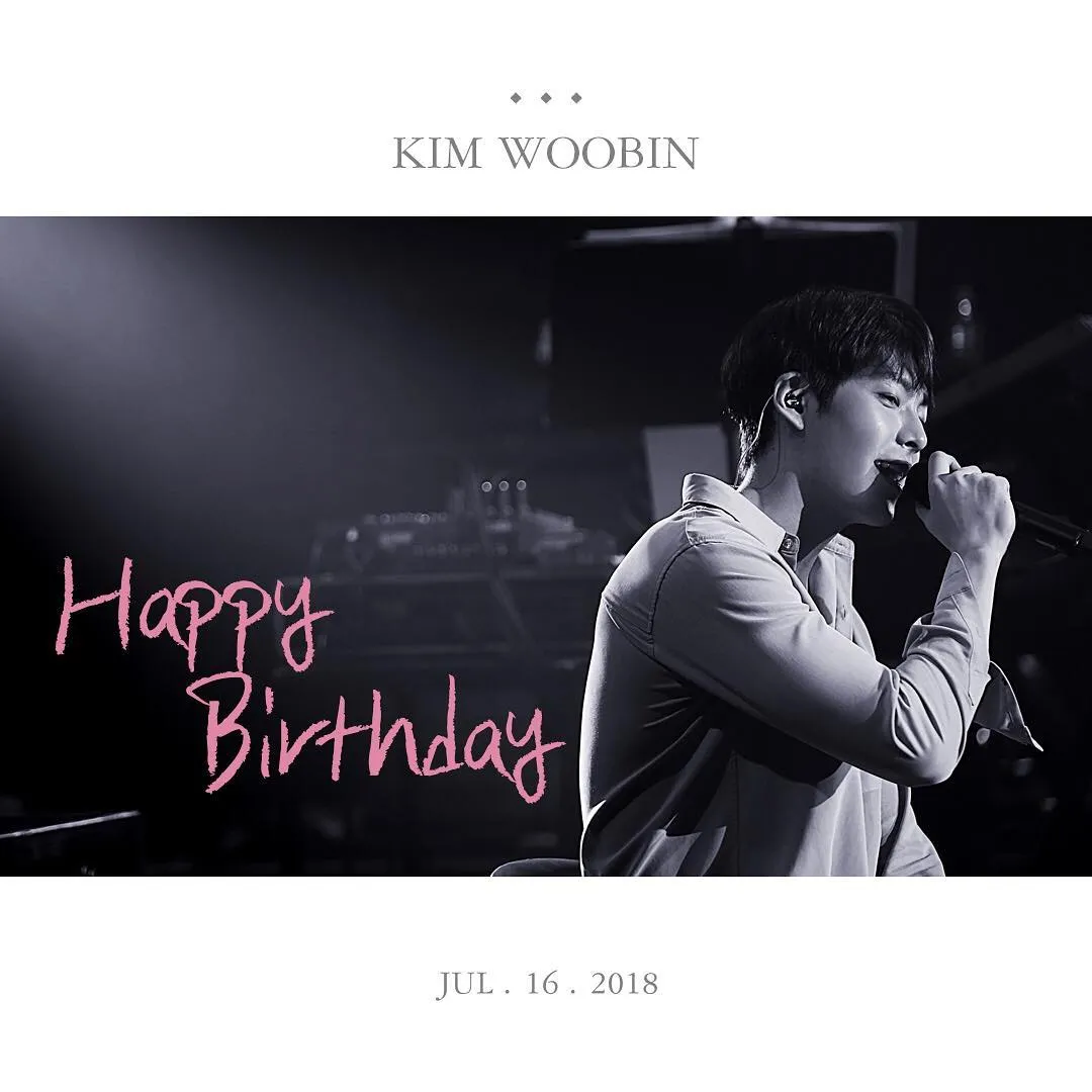 Sekali lagi selamat ulang tahun Kim Woo Bin © Sidus HQ