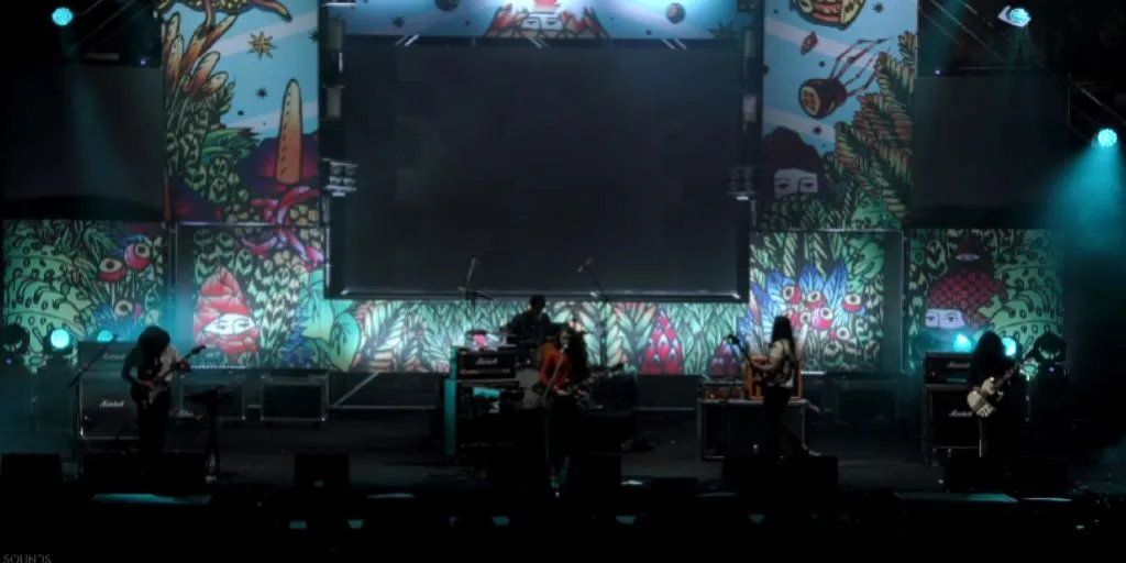 The SIGIT - Black Amplifier dan Terjemahan