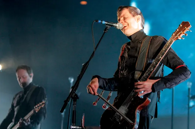 Jonsi, frontman Sigur Ros. ©consequenceofsound.net