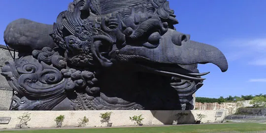 Garuda Wisnu Kencana Bali