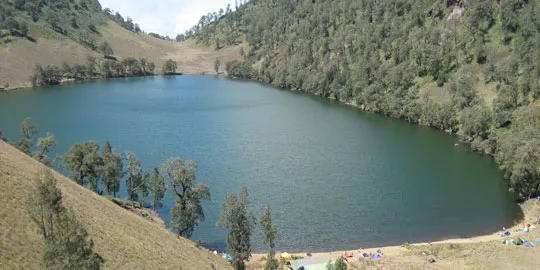Danau Ranukumbolo