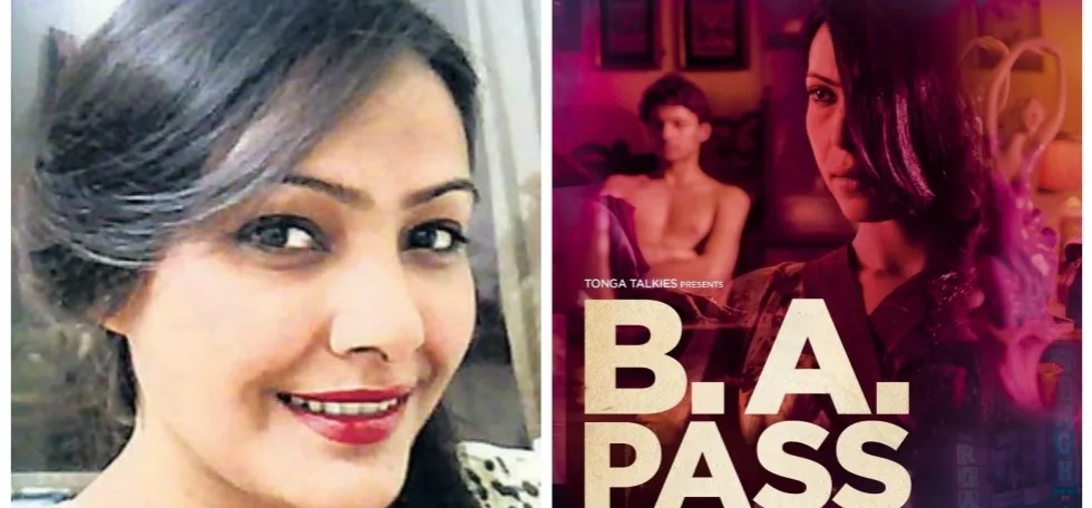 Aktris cantik Shikha Joshi yang tewas bunuh diri itu pernah berperan dalam film 'B.A PASS' @article.wn.com