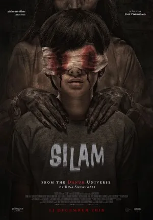 Film horor SILAM © MD Pictures