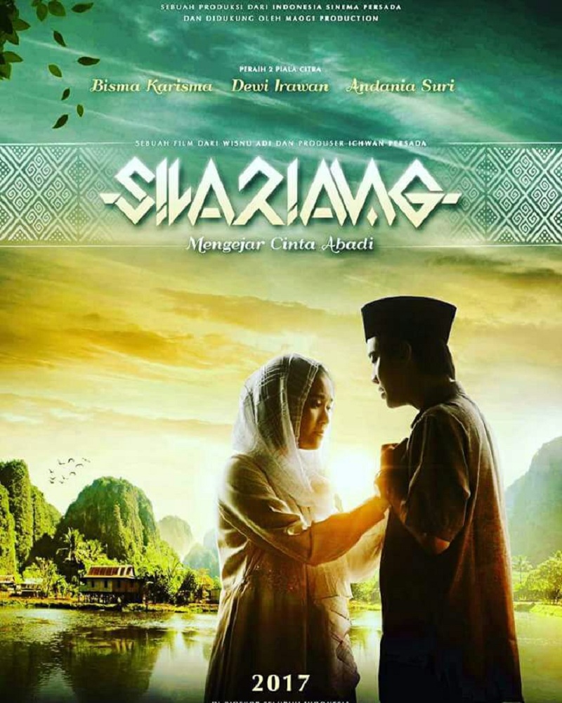 SILARIANG/©Paramedia Indonesia & 786 Productions