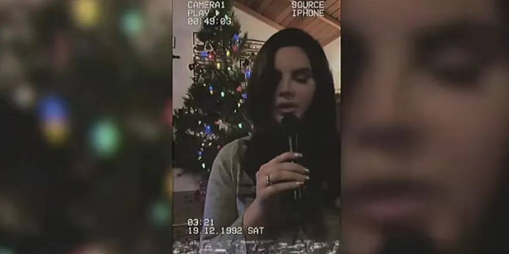 Lana Del Rey - Silent Night