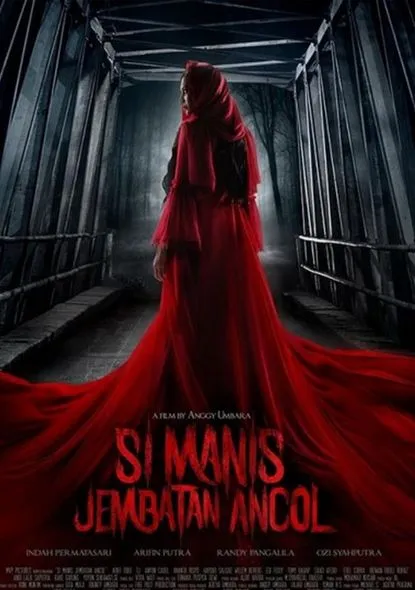 Poster Film SI MANIS JEMBATAN ANCOL (Credit: Multivision Plus)