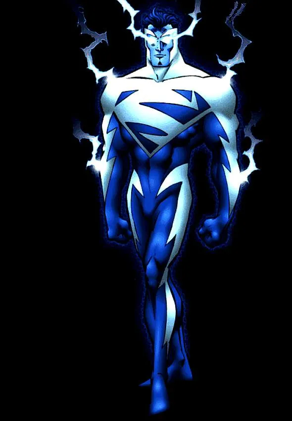Superman Elektro