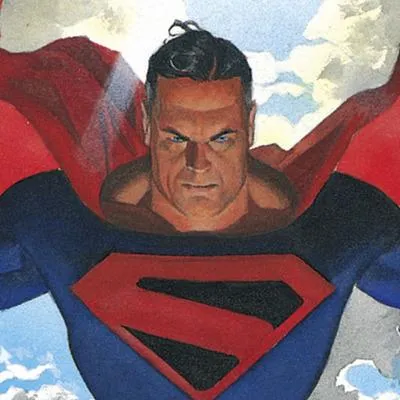 Superman Kingdom Come