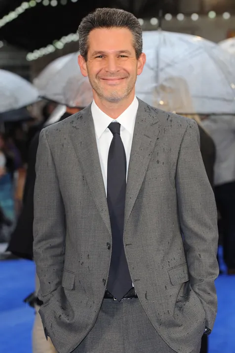 Simon Kinberg @foto: Splashnews