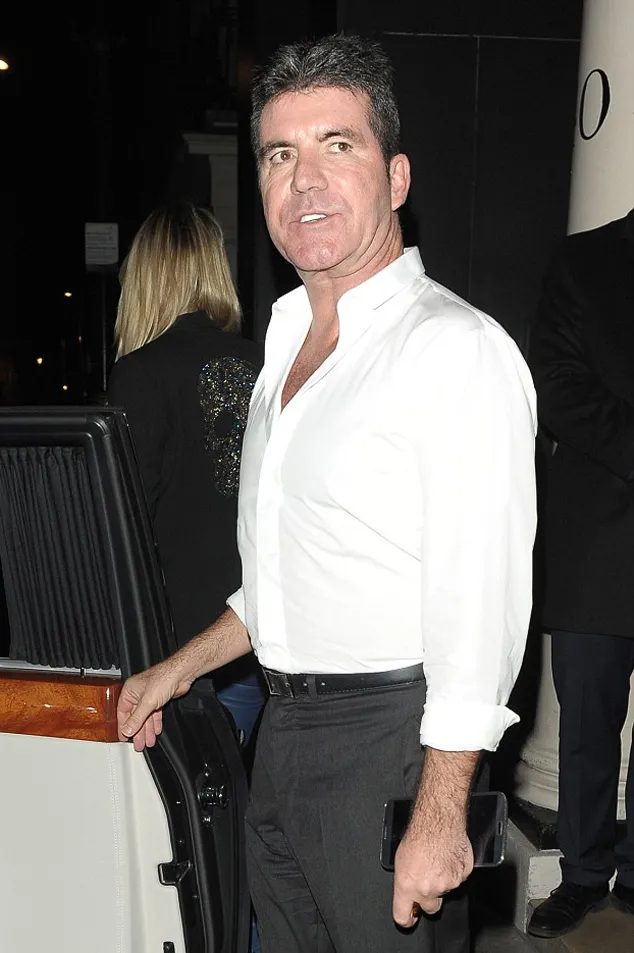 Simon pesimis dengan kontestan X Factor tahun ini ©fameflynet.com