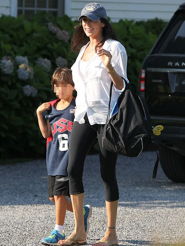 Lauren Silverman @ dailymail.co.uk